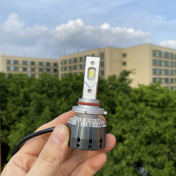 Buy Super brightness I6PRO high power CSP LED Chips 15000LM H1 H3 H4 H7 H11 H13 9005 9006 car led headlight bulbs at wholesale prices