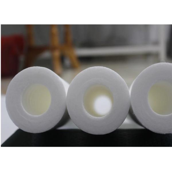 10 Inch 5 Micron Sediment Filter Cartridge For Drinking Water Treatment