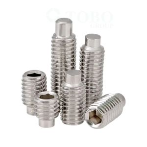 ASTM A420 Stainless Steel Metal Screws - Thread Direction ASTM A420
