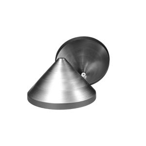 Customized Plating Metal Stamping Parts Anodizing Plating Surface