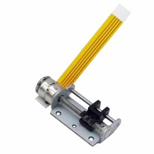 2 Phase 5V DC 8mm Micro Stepper Motor with Screw Holder