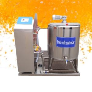 Quality Flash Pasteurizer Tomato Paste Pasteurizer Pasteurized Butter / Pasturizatio for sale