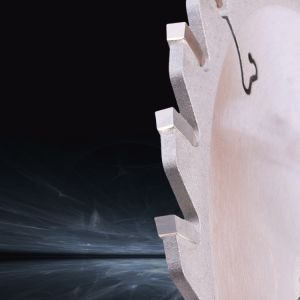 Industrial Precision Carbide Circular Blade Portable Anti Abrasion