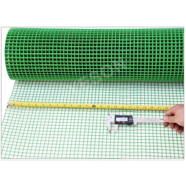 Iron 3*3 welded Welded Wire Mesh rolls pvc coated welded wire mesh farm fence