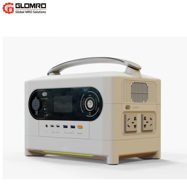 Rechargeable Residential Solar Power System 600W 1000W 200w 3000W External