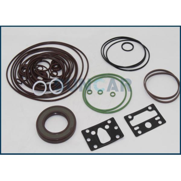 Buy R902008140 Hydraulic Main Pump Replacement Seal Kit Fits REXROTH A4VG180 at wholesale prices