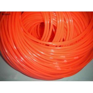 Packaging Machine Polyurethane Round Belt Fast Joining Abrasion Resistance