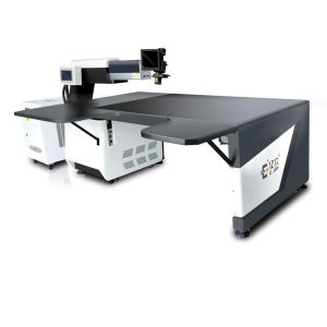 Quality Multifunctional Welding Machine E-500W With 2200*1700*1300mm Size for sale