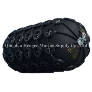 Chain and Tyre Type Protecting Sleeve Jacket Inflatable Jetty Pneumatic Rubber