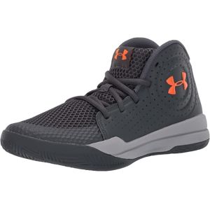China Under Armour Pre School 2019 Outdoor Basketball Shoes EVA Midsole 35-45 on sale
