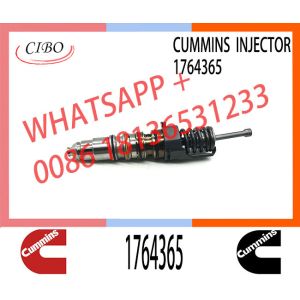 Diesel QSX15 Engine Common Rail Fuel Injector 1521978 570016 4954646 4088723