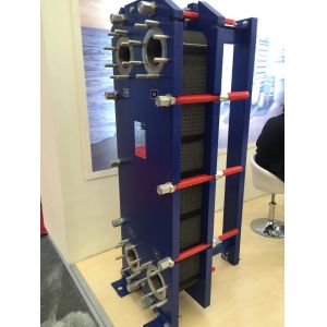 Quality plate heat exchanger 304/316L JXS1.05 for sale