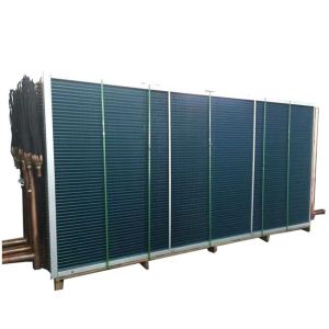 Air Handling Unit ahu heating coil Air Handler With Hot Water Coil