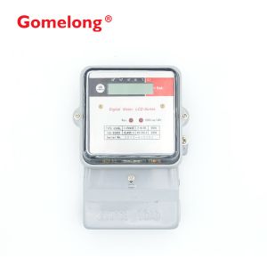 Polycarbonate material Single phase mechanical electricity meter