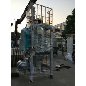Plastic Hopper Dryer for Optical and Food-grade Products OHD-160-O made of SUS