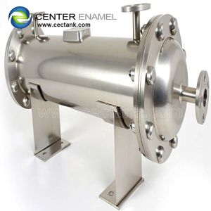 Center Enamel Can Provide Pressure Vessels for Argentina Chemical Industry