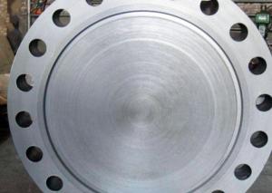 China ASTM  Pipe Connected Forged Carbon Steel A105 Thread Blind Flanges on sale