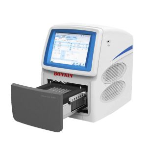 Handheld Gentier 96E Real Time PCR System Anti Interference Gradient Thermal