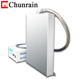 CR-1036i Immersible Submersible Vibration Plate Ultrasonic Transducers Box 1800W