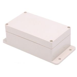 Waterproof 158*90*64mm Abs Plastic Electrical Junction Box