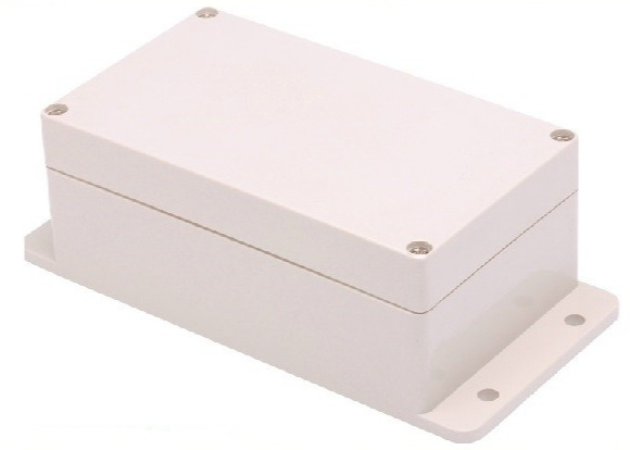 Buy Waterproof 158*90*64mm Abs Plastic Electrical Junction Box at wholesale prices