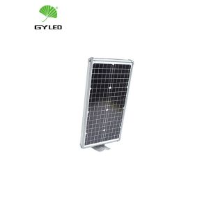 Waterproof 60watt Commercial Solar Powered Street Lights