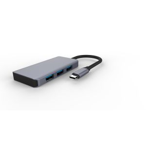 100W 3 Port Usb 3.0 Hub
