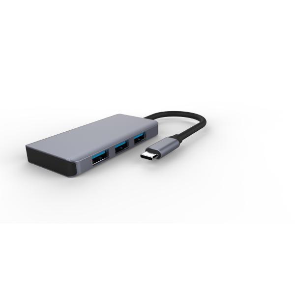 Buy 100W 3 Port Usb 3.0 Hub at wholesale prices
