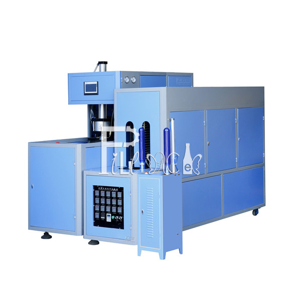 Buy 120BPH 2400*800*1600mm 18.9L Gallon Bottle Blowing Machine at wholesale prices