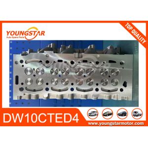 China DW10CTED4 / RHH / RHE  9682446510  9688418110  Citroen  C5  Engine Cylinder Head on sale