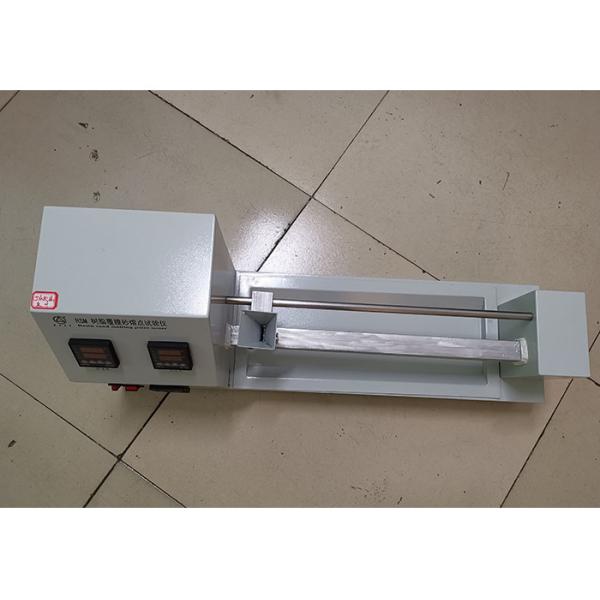 Simple Operation Melting Point Measuring Device , Melting Point Detector