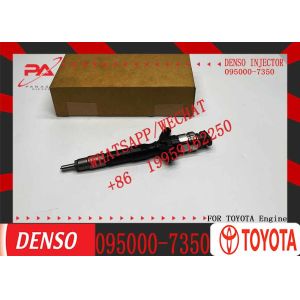 Injector Pump Diesel 095000-7350 Nozzle Injector 0950007350 095000 7350 for