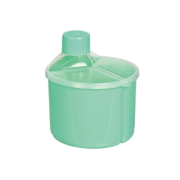 Buy Portable BPA Free 3 Grid Baby Milk Powder Container at wholesale prices