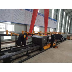 5KW/H CNC Rebar Bending Machine 10m Automatic Stirrup Bender