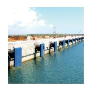Submarine Super Cell Rubber Fender for Dock Protection