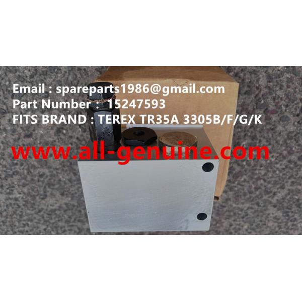 15247593 KOMATSU GE TEREX UNIT RIG BUCYRUS MT4400AC MT5500 MT3600 NTE240 NTE260 NHL DUMP TRUCK HAULER MINING