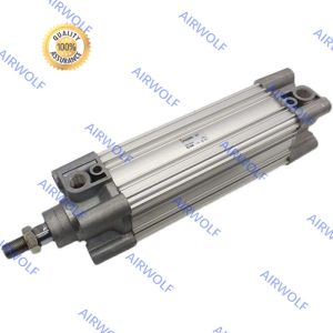 SMC Pneumatic Cylinder ISO15552 Double Acting Aluminum CP96SDB125-1000C