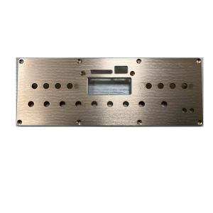 Custom Sheet Metal Stamping Parts Punching Bending Bracket