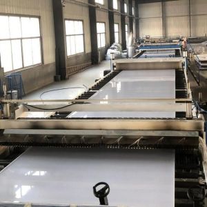 Customized Commercial Flame Retardant PP Polypropylene Sheet For Packaging