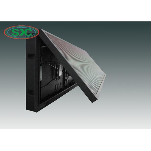 High-Impact Outdoor Full-Color LED Display For Rental And Fixed Installation