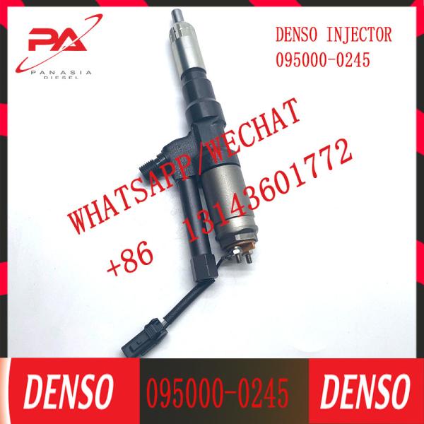 095000-0245 Auto Common Rail Injector petrol fuel injector for TOYOTA