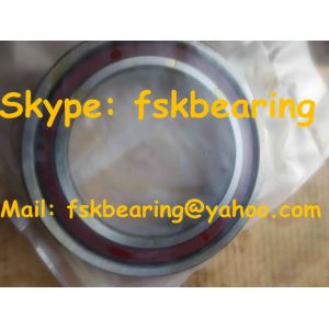 Quality Universal Matching NSK Angular Contact Ball Bearing P5 / P4 , 7020A for sale