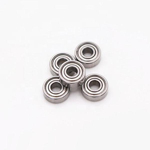 Deep Groove Ball Bearing MR82 Fingerboard Toy Bearing Abec 7 2.5x8x2.5mm Fishing Rod Reel Bearing MR82 ZZ
