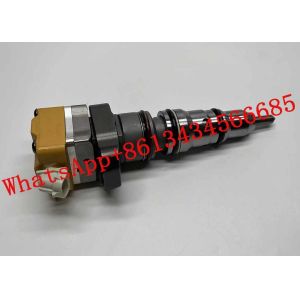 Excavator Accessories 3PCS Fuel Injector 128-6601 178-0199 For Caterpillar CAT