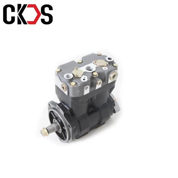 Buy 2021 HOT OEM QUALITY 41211340 CHINA FACTORY HUGE TRUCKS AIR BRAKE COMPRESSOR at wholesale prices