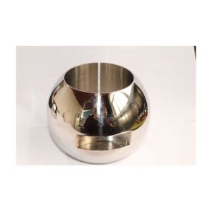 Mirror Polished Surface Guaranteed One Piece Ball Valve DN65-DN100 with