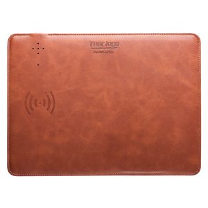 Thick 6mm Mouse Pad Wireless Charger
