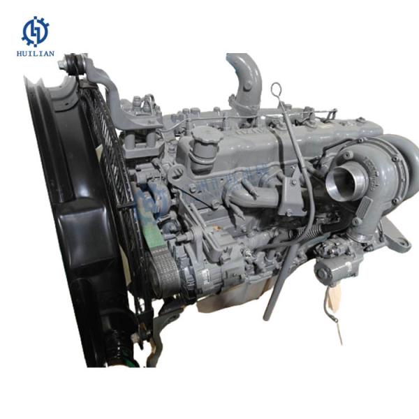 Buy Isuzu 4BG1 4JB1 4BD1 4JJ1 4HK1 6HK1 6BG1 6WG1 6SD1 Engine Assembly For TB1140 Excavator Complete Diesel Engine at wholesale prices
