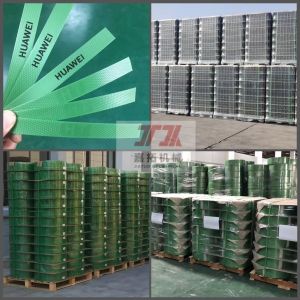 Double Cylinder Screen Changer in PET Strap Making Machine for Smooth Operation