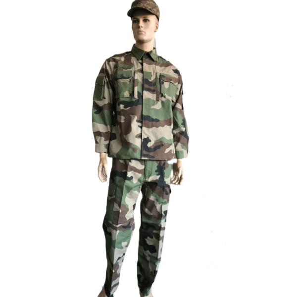Buy Ripstop French Military Uniform Set at wholesale prices
